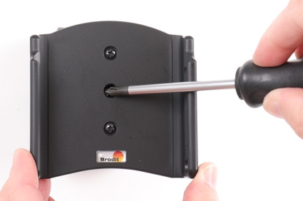 Brodit Passiv holder med kugleled, Samsung Galaxy A70 (SM-A705) 