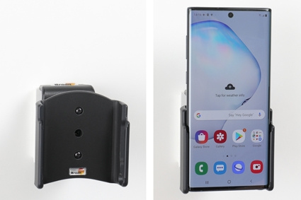 Brodit Passiv holder med kugleled, Samsung Galaxy Note 10 SM-N970 