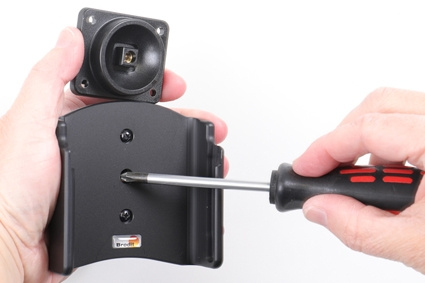 Brodit Passiv holder med kugleled, Samsung Galaxy Note 10+ 5G/SM-N975