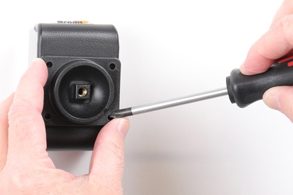 Brodit Passiv holder med kugleled, Samsung Galaxy Note 10+ 5G/SM-N975