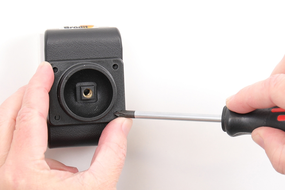 Brodit Passiv holder med kugleled, Apple iPhone 11 Pro 