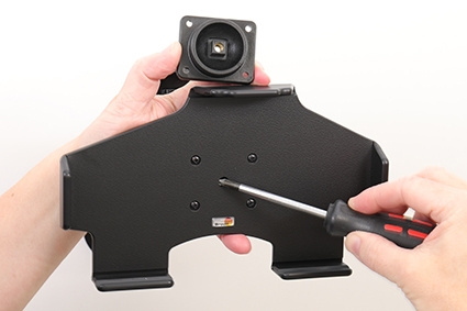 Brodit Passiv holder med kuglehoved, Huawei MediaPad M5 Lite 8