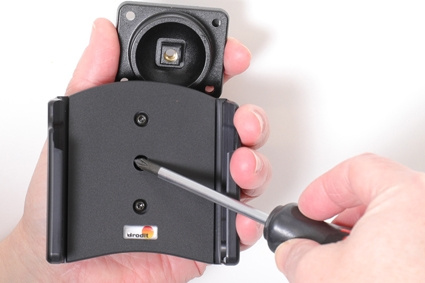 Brodit Passiv holder med kugleled, Samsung Galaxy Xcover Pro SM-G715 