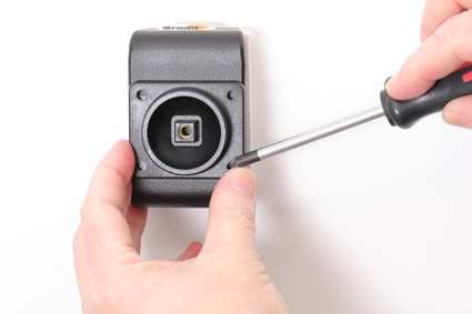 Brodit Passiv holder med kugleled, Samsung Galaxy Xcover Pro SM-G715 