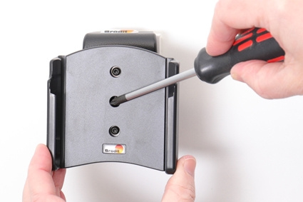 Brodit Passiv holder med kugleled, Samsung Galaxy Xcover Pro SM-G715 