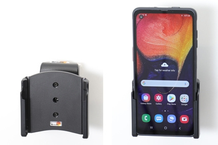 Brodit Passiv holder med kugleled, Samsung Galaxy Xcover Pro SM-G715 