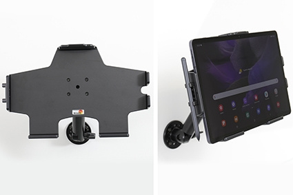 Brodit Passiv holder med kugleled, Samsung Galaxy Tab S7 FE SM-T733 