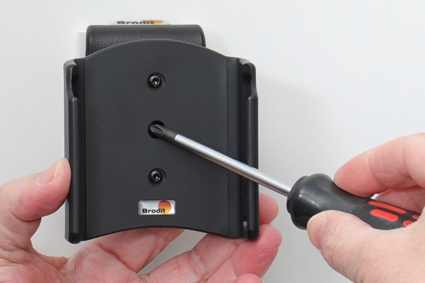 Brodit Passiv holder med kugleled, Samsung Galaxy S20 4G, 5G (SM-G981B/SM-G981F) 