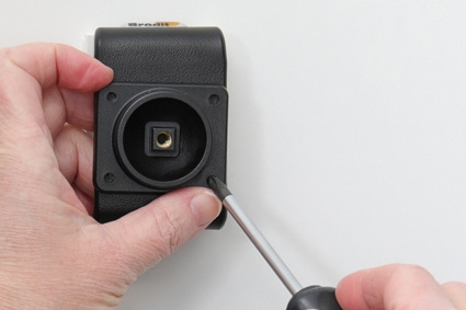 Brodit Passiv holder med kuglehoved, Samsung Galaxy S20 Plus 5G (SM-G986B/SM-G986F) 