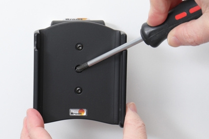 Brodit Passiv holder med kuglehoved, Samsung Galaxy S20 Plus 5G (SM-G986B/SM-G986F) 