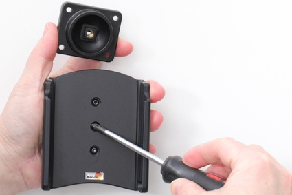 Brodit Passiv holder med kuglehoved, Samsung Galaxy S20 Ultra 5G (SM-G988B)/S21 Ultra 5G SM-G9988/DS