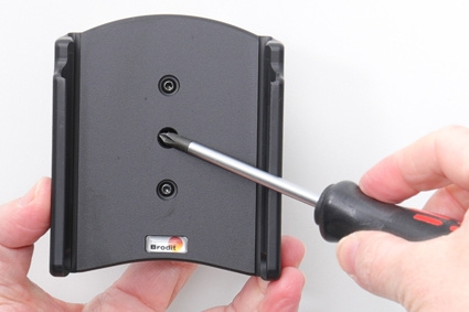 Brodit Passiv holder med kuglehoved, Samsung Galaxy S20 Ultra 5G (SM-G988B)/S21 Ultra 5G SM-G9988/DS