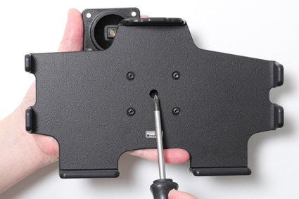 Brodit Passiv holder med kugleled, Samsung Galaxy Tab A 8.4 (2020) SM-T307 