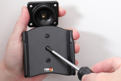 Brodit Passiv holder med kuglehoved, Samsung Galaxy A51 SM-A515F/DSN 