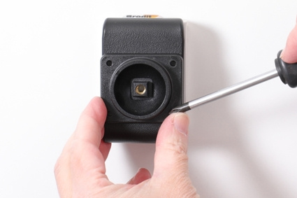 Brodit Passiv holder med kuglehoved, Samsung Galaxy A51 SM-A515F/DSN 