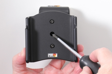 Brodit Passiv holder med kuglehoved, Samsung Galaxy A51 SM-A515F/DSN 