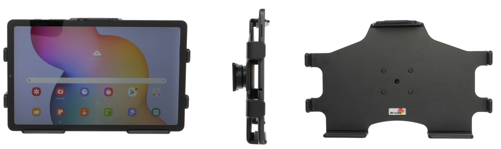 Brodit Passiv holder med kugleled, Samsung Galaxy Tab S6 Lite SM-P610/SM-P615 