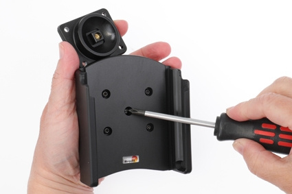 Brodit Passiv holder med kugleled, Samsung Galaxy Xcover Pro SM-G715 