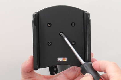 Brodit Passiv holder med kugleled, Samsung Galaxy Xcover Pro SM-G715 