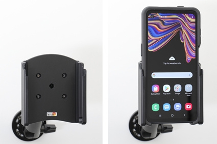 Brodit Passiv holder med kugleled, Samsung Galaxy Xcover Pro SM-G715 