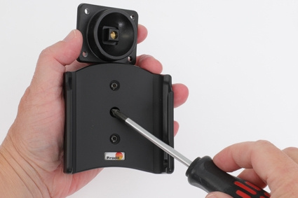 Brodit Passiv holder med kuglehoved, Samsung Galaxy A41 (SM-A415F) 