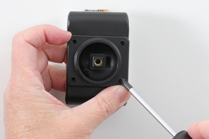 Brodit Passiv holder med kuglehoved, Samsung Galaxy A41 (SM-A415F) 