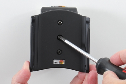 Brodit Passiv holder med kuglehoved, Samsung Galaxy A41 (SM-A415F) 