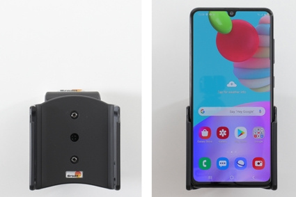 Brodit Passiv holder med kuglehoved, Samsung Galaxy A41 (SM-A415F) 