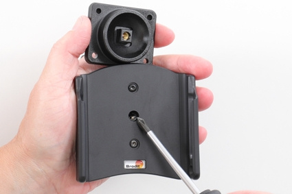 Brodit Passiv holder med kugleled, Samsung Galaxy Note 20 5G 