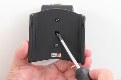 Brodit Passiv holder med kugleled, Samsung Galaxy Note 20 5G 