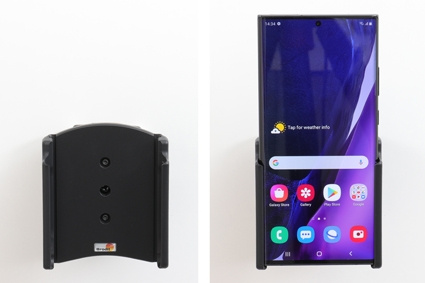 Brodit Passiv holder med kugleled, Samsung Galaxy Note 20 Ultra 5G 