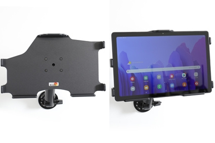 Brodit Passiv holder med kuglehoved, Samsung Galaxy Tab A7 10.4 (2020) SM-T500/SM-T505 