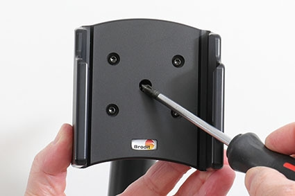 Brodit Passiv holder med kuglehoved, CAT S42 