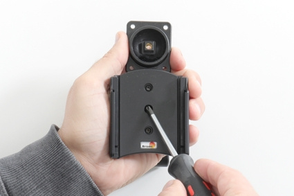 Brodit Passiv holder med kuglehoved, Apple iPhone 12 Mini 