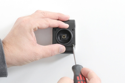 Brodit Passiv holder med kuglehoved, Apple iPhone 12 Mini 