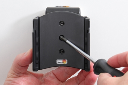 Brodit Passiv holder med kugleled, Apple iPhone 12/12 Pro/15/15 Pro