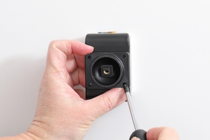 Brodit Passiv holder med kugleled, Apple iPhone 12 Pro Max 