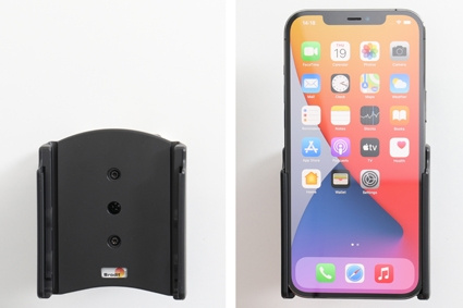 Brodit Passiv holder med kugleled, Apple iPhone 12 Pro Max 