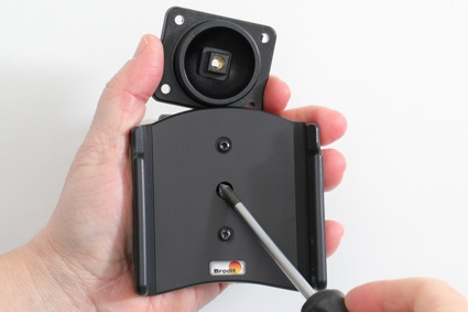 Brodit Passiv holder med kuglehoved, Samsung Galaxy S20 FE (SM-G780/SM-G781) 