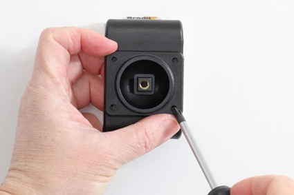 Brodit Passiv holder med kuglehoved, Samsung Galaxy S20 FE (SM-G780/SM-G781) 