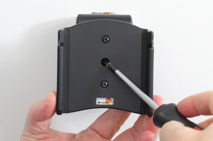 Brodit Passiv holder med kuglehoved, Samsung Galaxy S20 FE (SM-G780/SM-G781) 