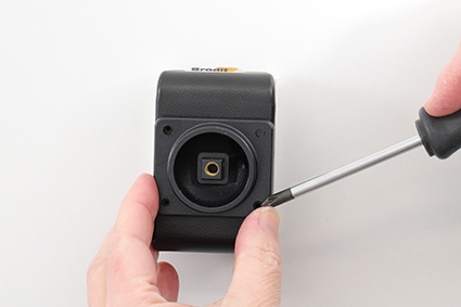 Brodit Passiv holder med kugleled, Samsung Galaxy Xcover 5 