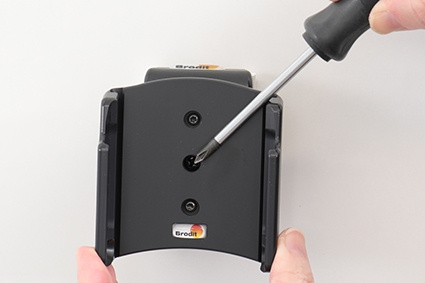 Brodit Passiv holder med kugleled, Samsung Galaxy Xcover 5 