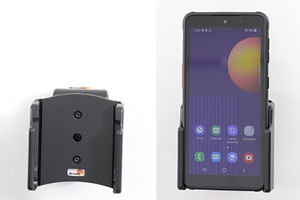 Brodit Passiv holder med kugleled, Samsung Galaxy Xcover 5 