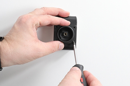 Brodit Passiv holder med kugleled, Samsung Galaxy S21+ 5G SM-G996B/SM-G996B/DS 