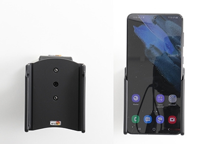 Brodit Passiv holder med kugleled, Samsung Galaxy S21+ 5G SM-G996B/SM-G996B/DS 