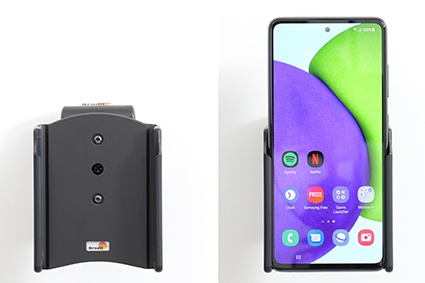 Brodit Passiv holder med kuglehoved, Samsung Galaxy A52 SM-A52F/DS/A52S 5G SM-A528B. SM-A528B/DS