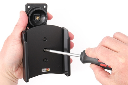 Brodit Passiv holder med kugleled, Samsung Galaxy A72 SM-A725F/DS 