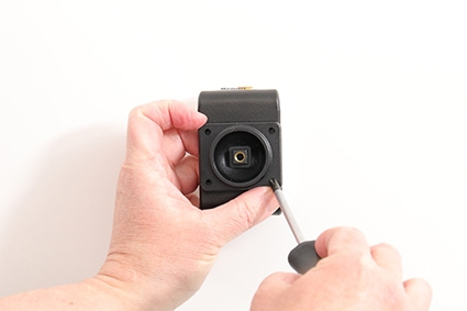 Brodit Passiv holder med kugleled, Samsung Galaxy A72 SM-A725F/DS 