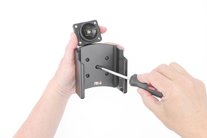 Brodit Passiv holder med kugleled, Honeywell CT40/CT40 XP